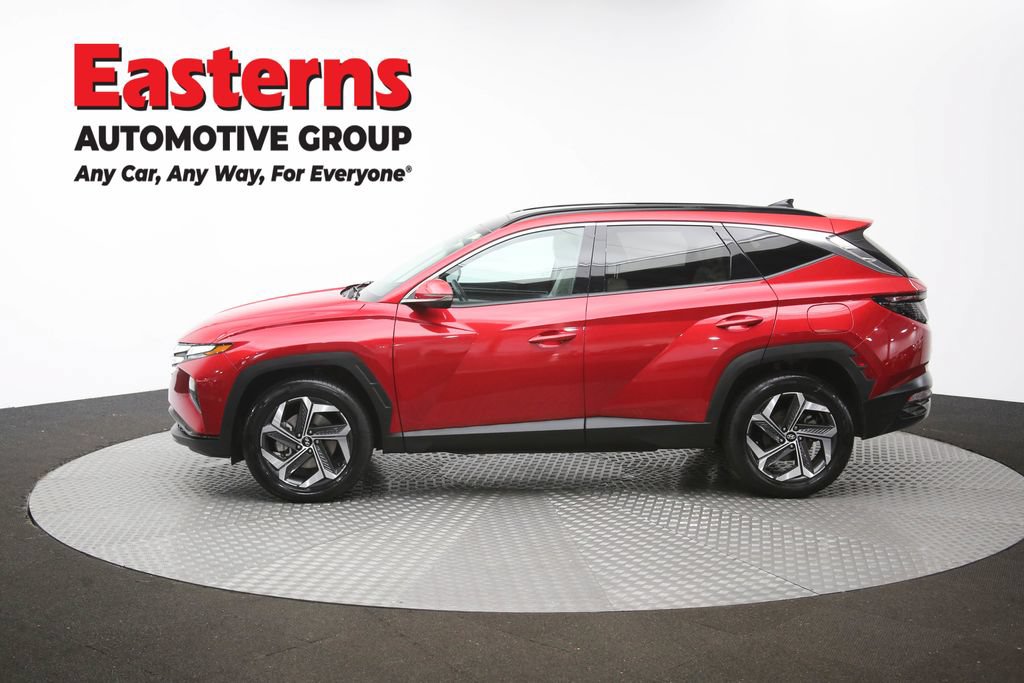 Used 2023 Hyundai Tucson Limited AWD/4WD image 63
