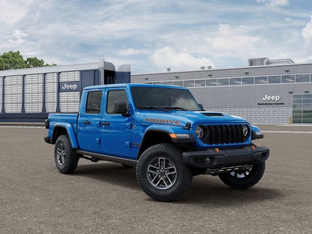 New 2026 Jeep Gladiator Mojave image 5