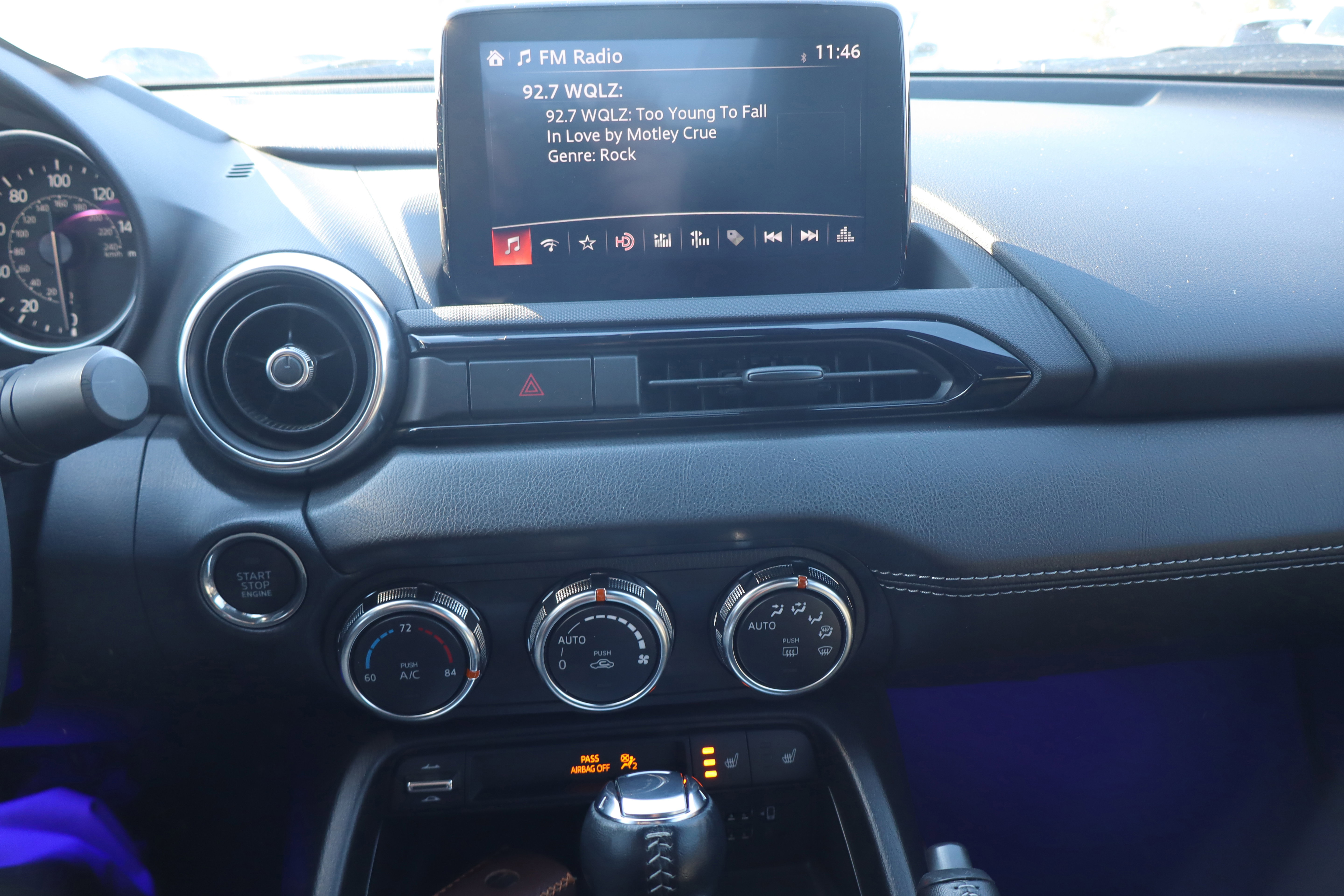 Used 2022 MAZDA MX-5 Miata RF Grand Touring image 14