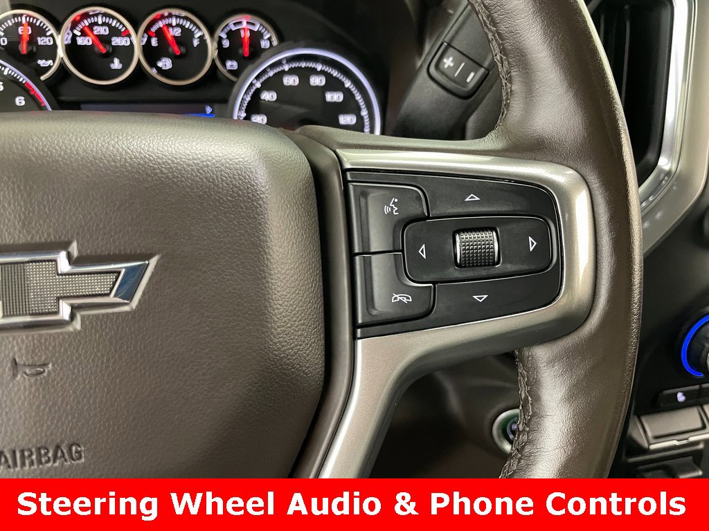 Certified 2020 Chevrolet Silverado 1500 RST w/ All-Star Edition image 28