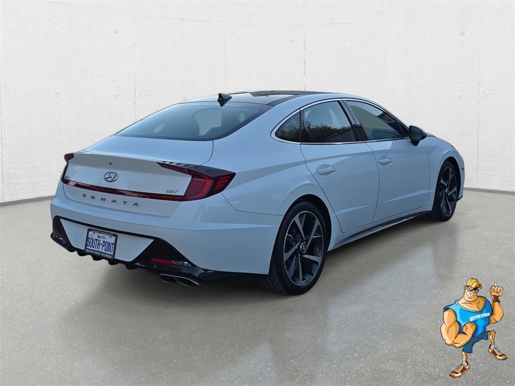 Used 2022 Hyundai Sonata SEL Plus image 5