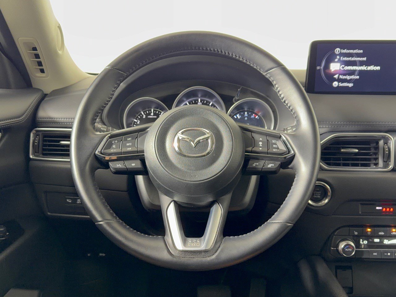 Used 2025 MAZDA CX-5 AWD 2.5 S w/ Select Package image 10