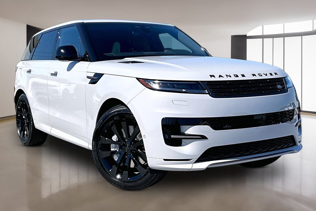 New 2027 Land Rover Range Rover Sport Dynamic SE AWD/4WD image 2