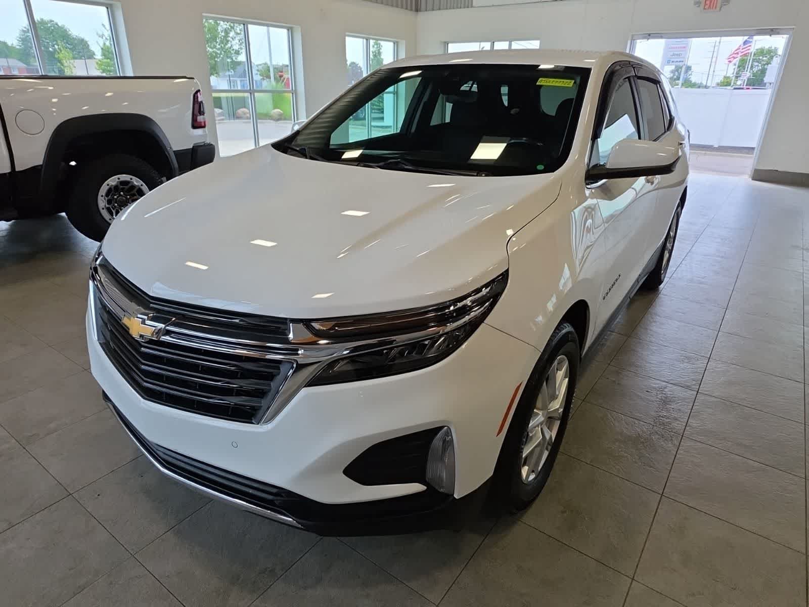 Used 2022 Chevrolet Equinox LT FWD video 2