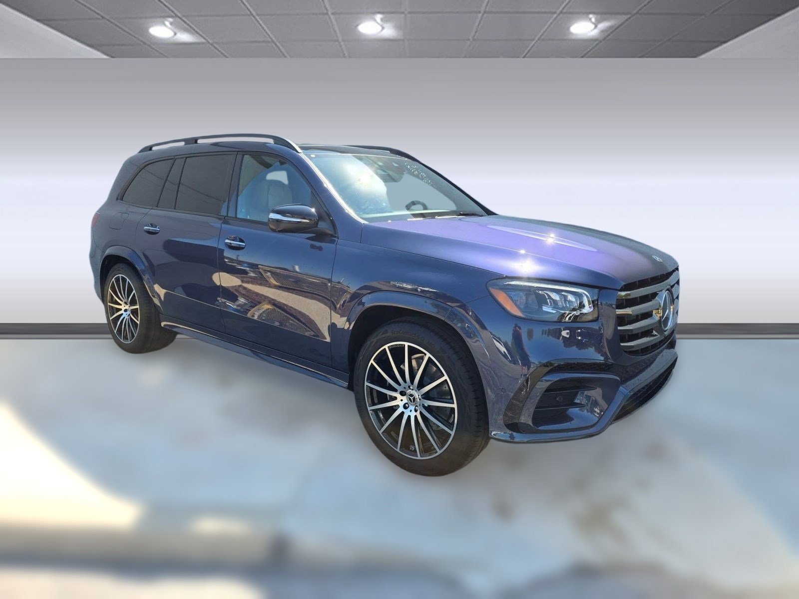 New 2026 Mercedes-Benz GLS 450 4MATIC image 6