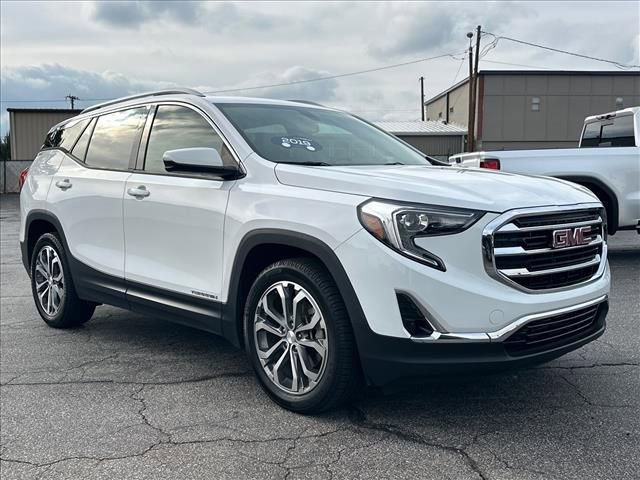 Certified 2019 GMC Terrain SLT w/ Preferred Package FWD image 2