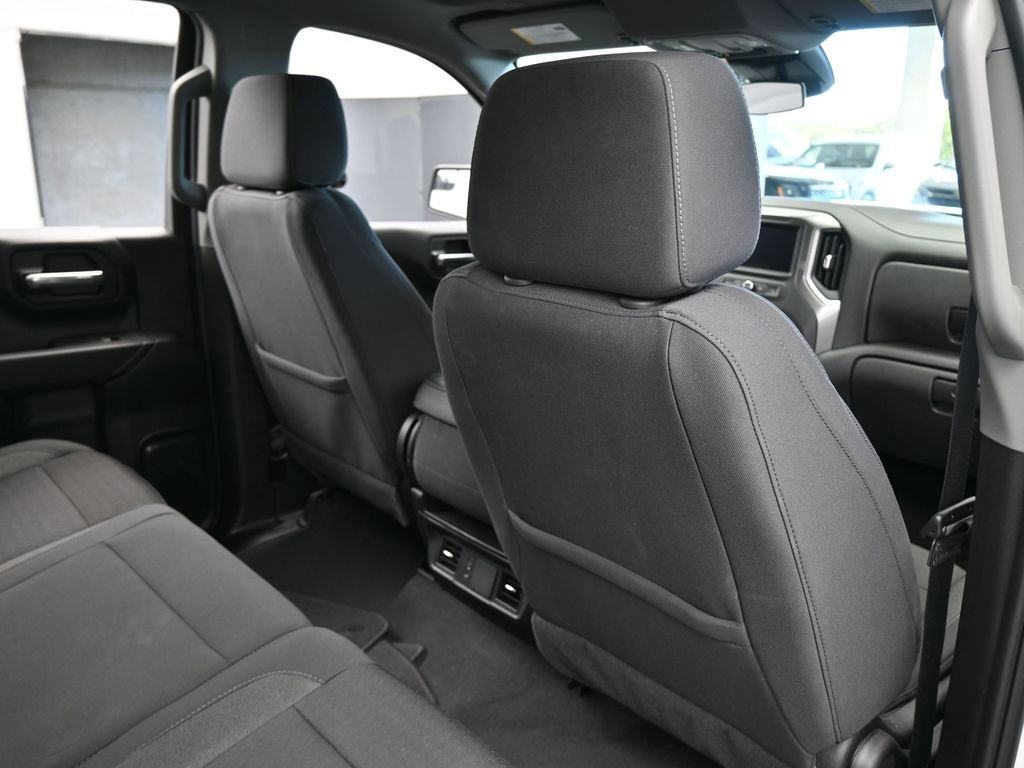 Used 2024 GMC Sierra 1500 Pro w/ Pro Value Package image 46