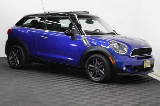 Used 2014 MINI Cooper Paceman S FWD image 1