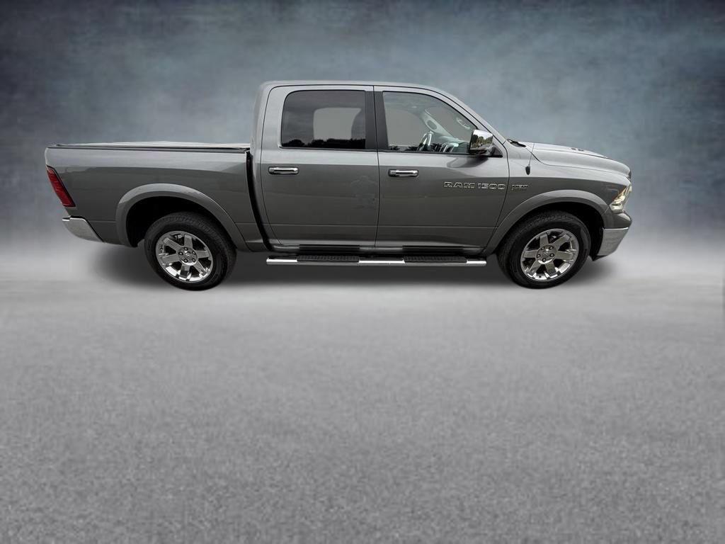 Used 2012 RAM 1500 Laramie AWD/4WD image 7
