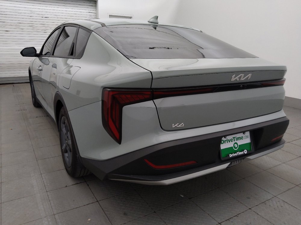 Used 2025 Kia K4 FWD image 5