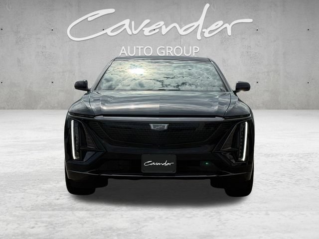 Certified 2024 Cadillac Lyriq Sport AWD/4WD image 18