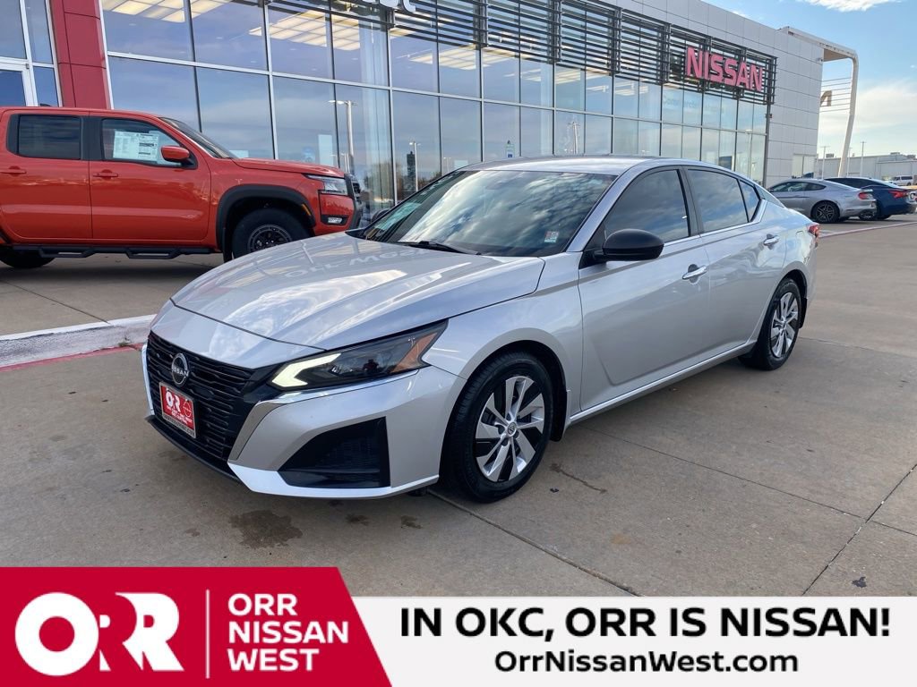 Used 2024 Nissan Altima 2.5 S