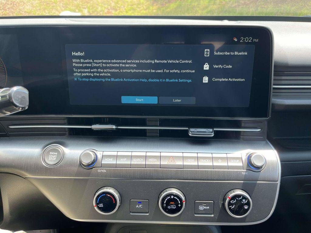 New 2026 Hyundai Kona SE FWD image 38