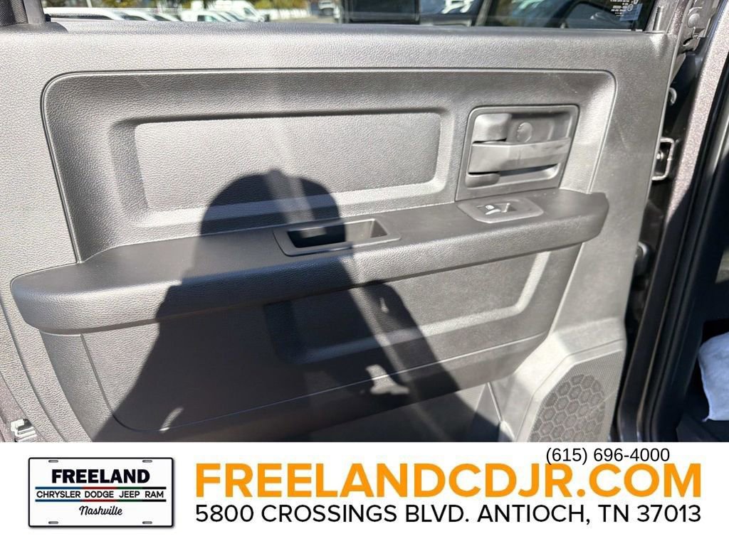 New 2026 RAM 3500 Tradesman image 14