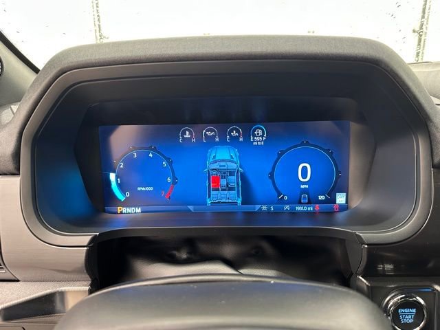 New 2025 Ford F150 Lariat w/ Equipment Group 501A Mid image 40