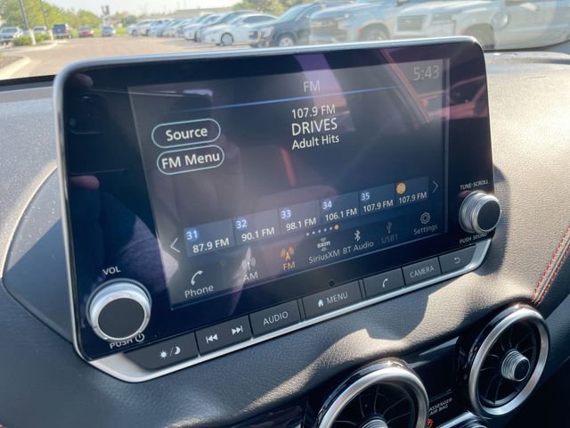 Used 2024 Nissan Sentra SR FWD image 18