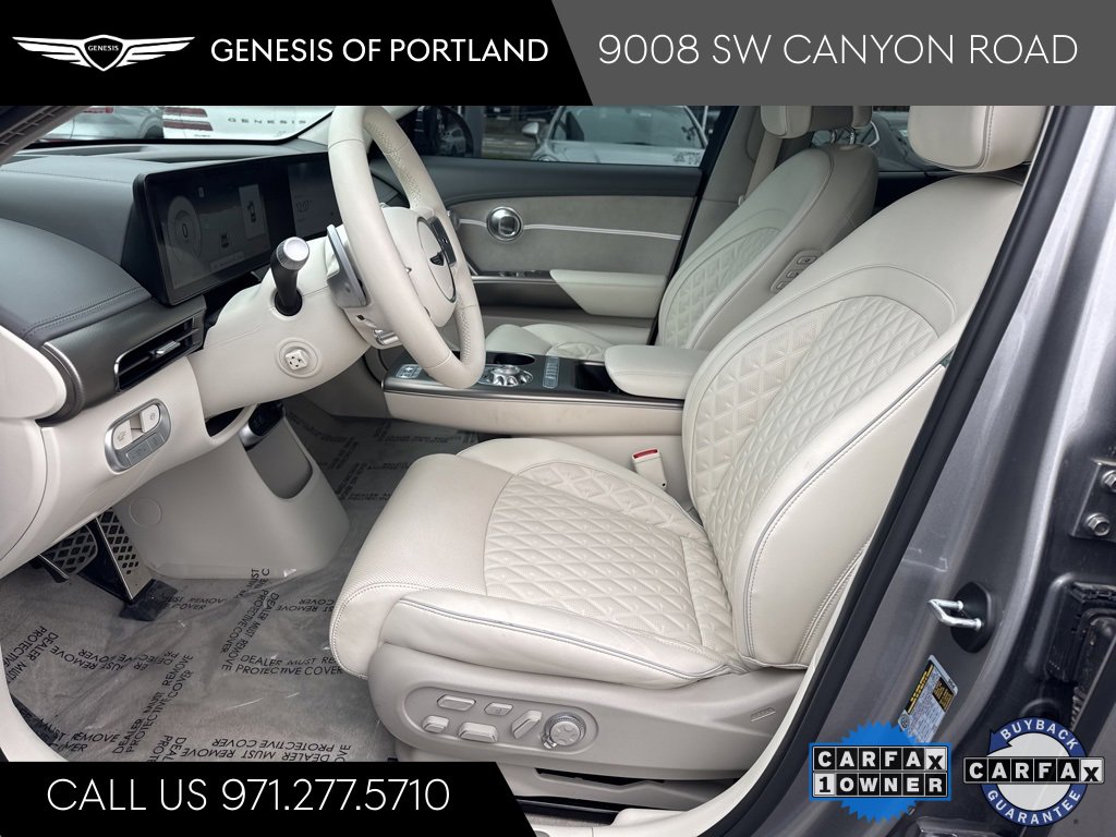 Used 2023 Genesis GV60 Performance image 19