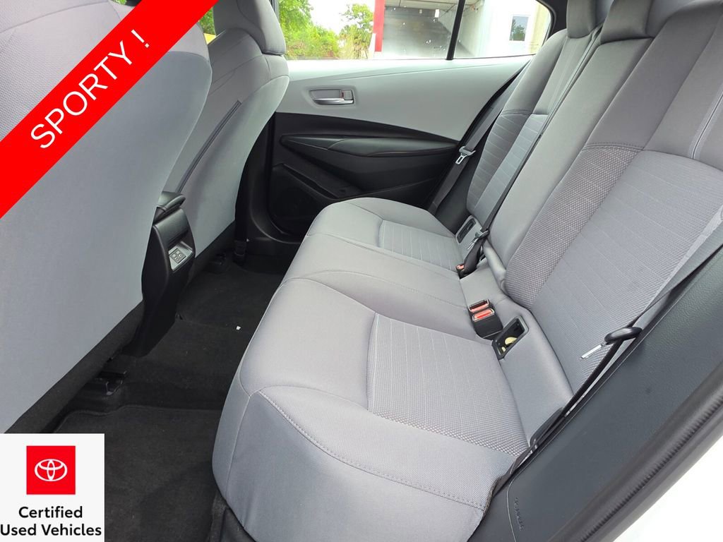 Certified 2025 Toyota Corolla SE w/ Convenience Package image 21