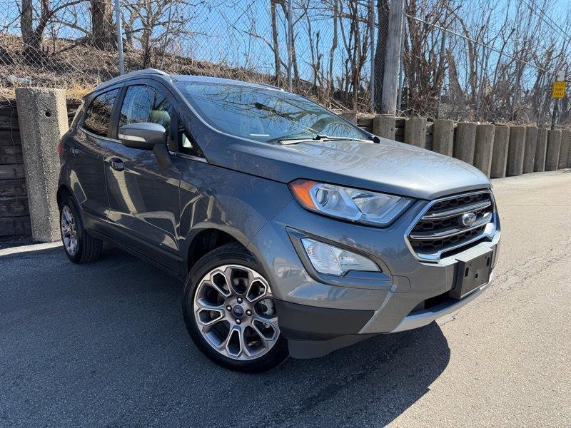 Used 2020 Ford EcoSport Titanium image 4