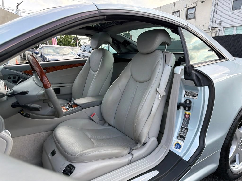 Used 2003 Mercedes-Benz SL 500 image 12