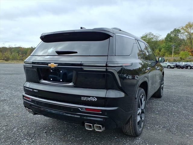 New 2026 Chevrolet Traverse High Country w/ LPO, Floor Liner Package image 6