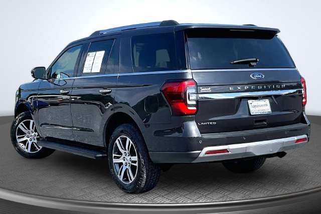 Used 2024 Ford Expedition Limited AWD/4WD image 4
