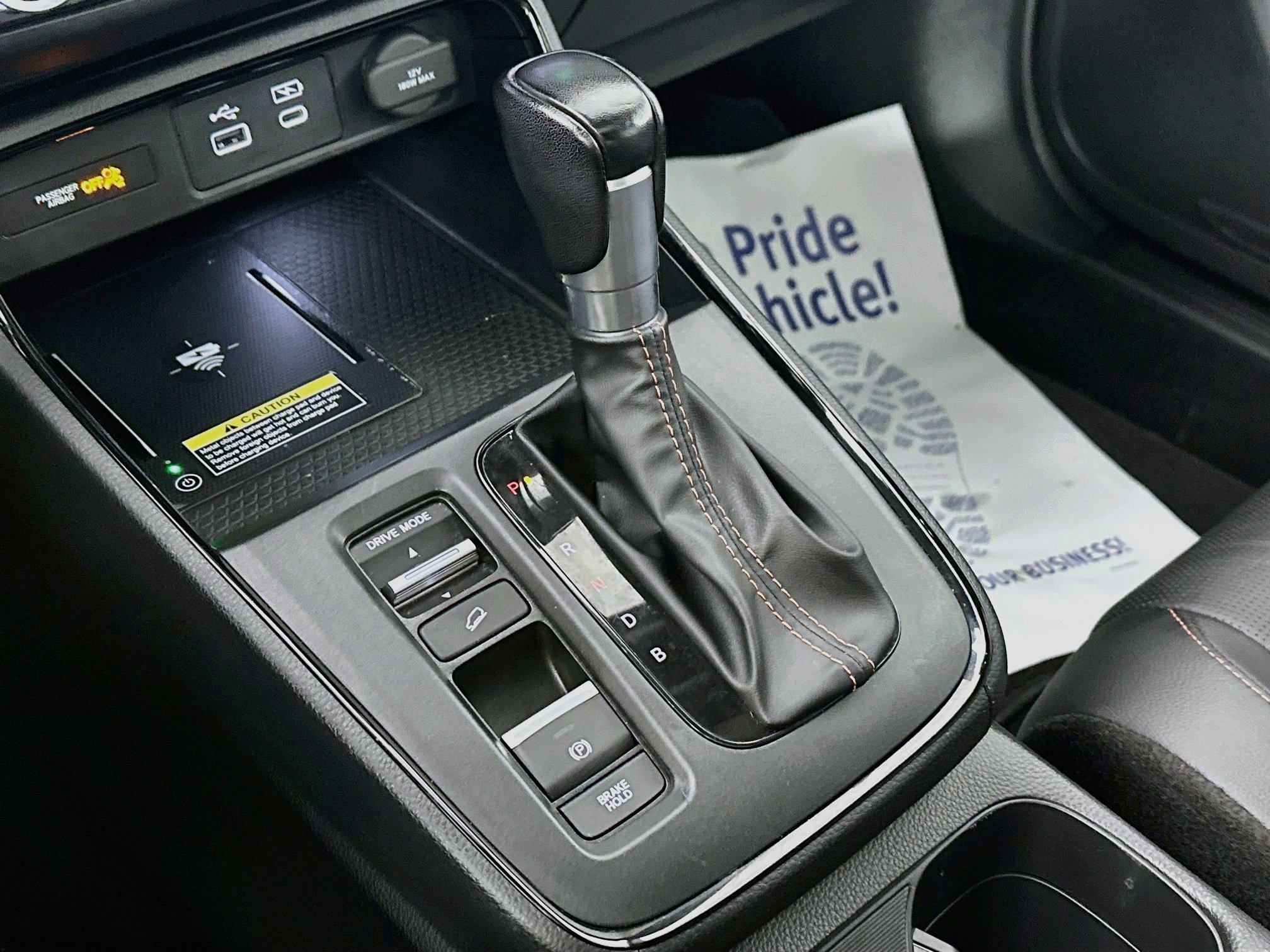 Certified 2025 Honda CR-V Sport-L image 16