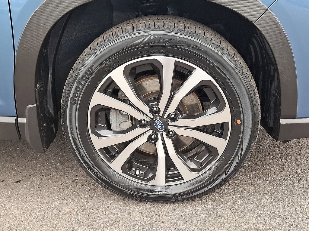 Used 2023 Subaru Forester Limited w/ Popular Package #2 image 8