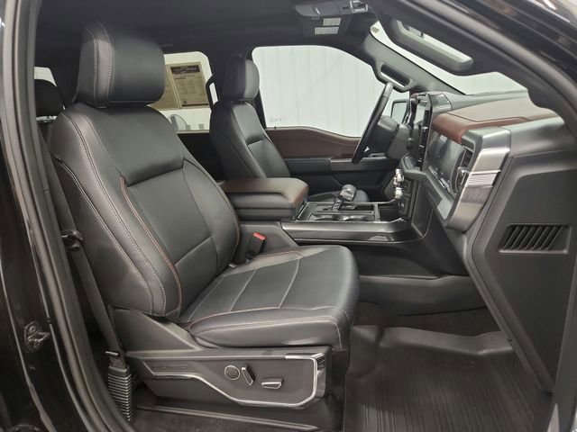 Used 2022 Ford F150 Lariat w/ Equipment Group 502A High image 32