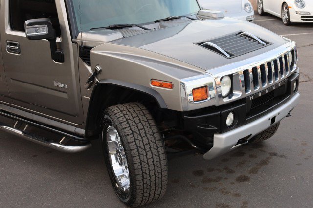 Used 2008 HUMMER H2 AWD/4WD image 10