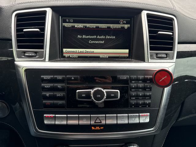 Used 2015 Mercedes-Benz GL 550 4MATIC image 29