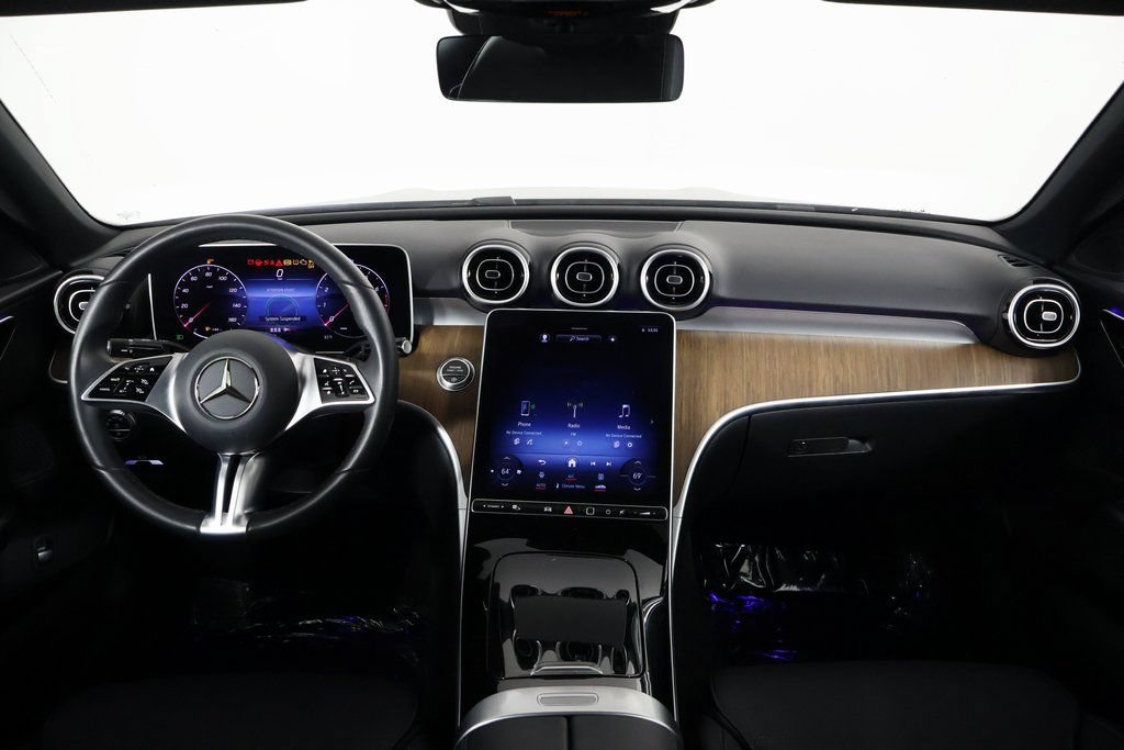 Certified 2024 Mercedes-Benz C 300 Sedan image 8