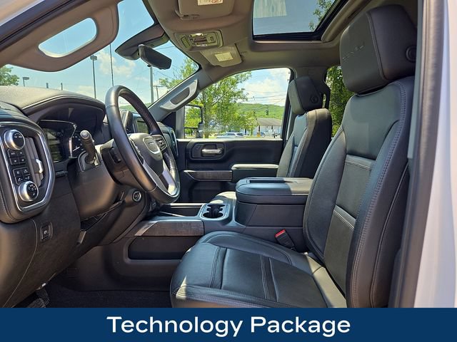 Used 2021 GMC Sierra 2500 Denali w/ Denali Ultimate Package AWD/4WD image 2
