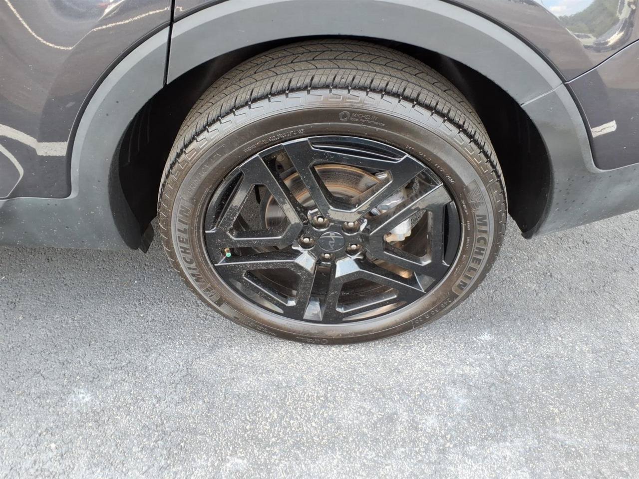 Used 2025 Kia Telluride EX X-Line AWD/4WD image 7