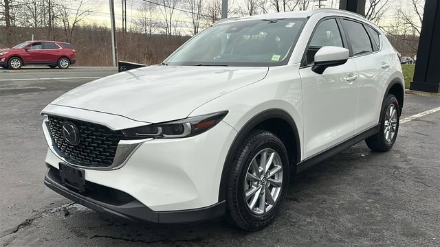 Used 2023 MAZDA CX-5 AWD 2.5 S w/ Select Package image 2