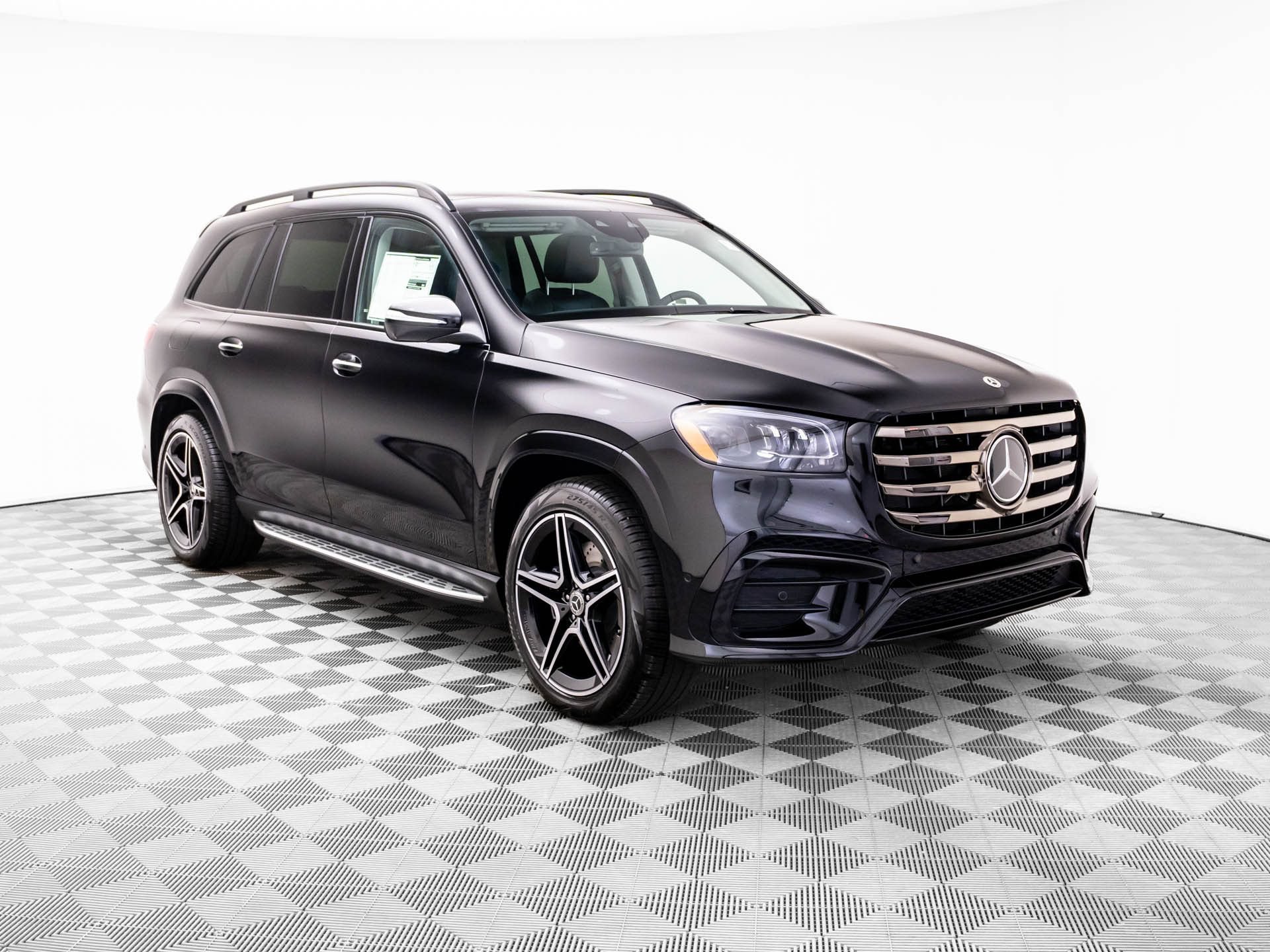 New 2026 Mercedes-Benz GLS 450 4MATIC image 7