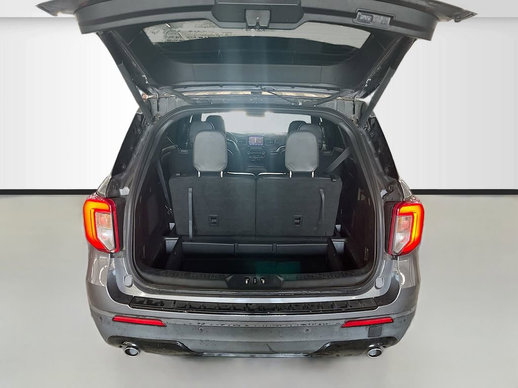 Used 2022 Ford Explorer ST-Line image 25