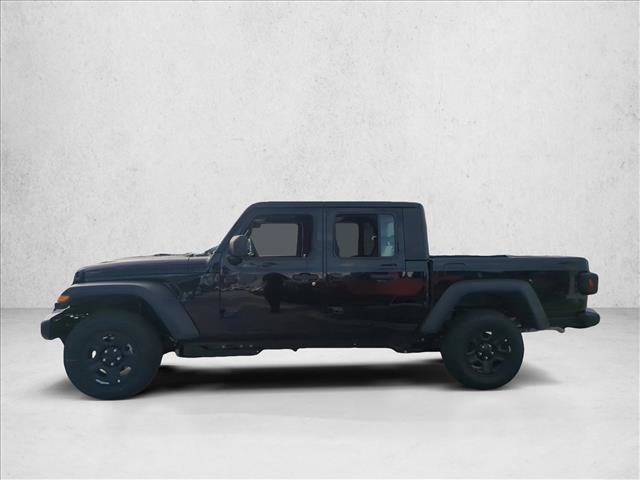 New 2026 Jeep Gladiator Sport AWD/4WD video 4