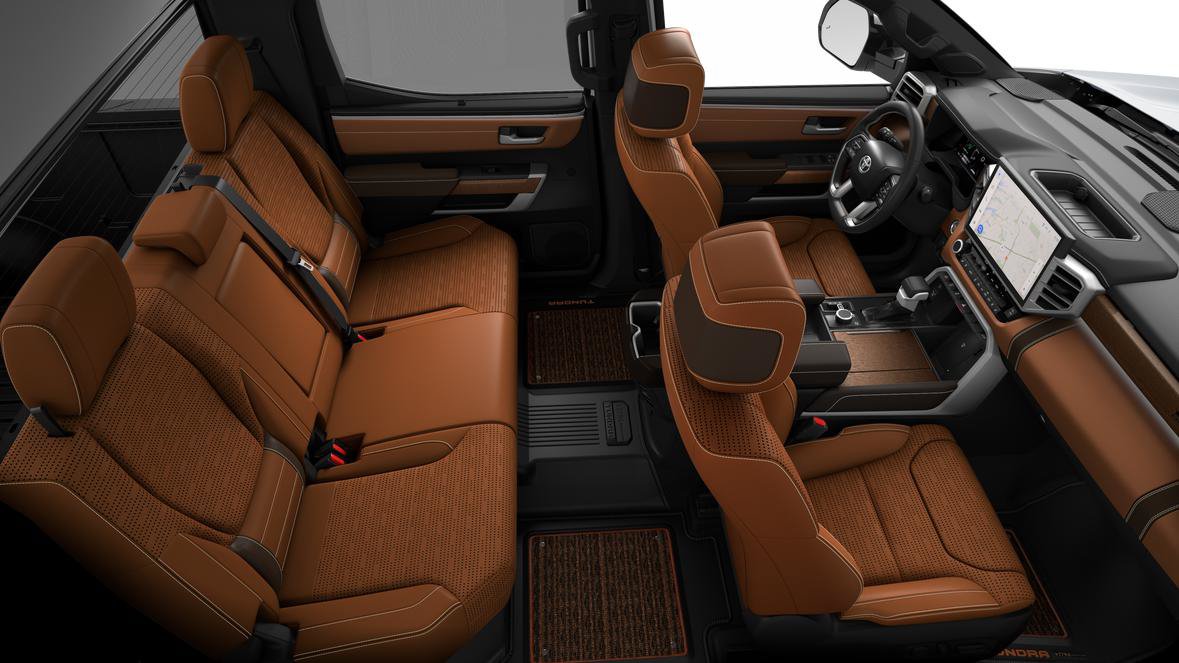 New 2026 Toyota Tundra 1794 Edition AWD/4WD image 52