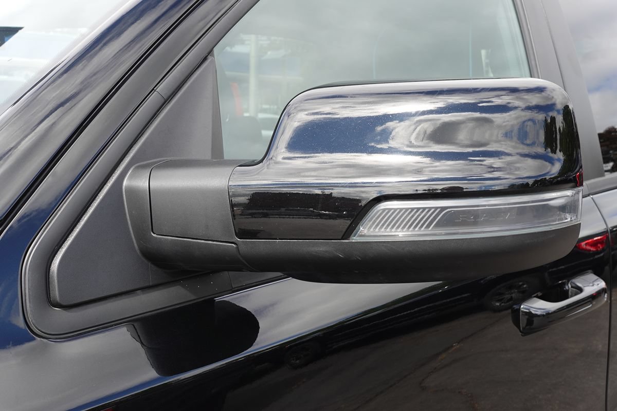 Used 2026 RAM 1500 Big Horn AWD/4WD image 7