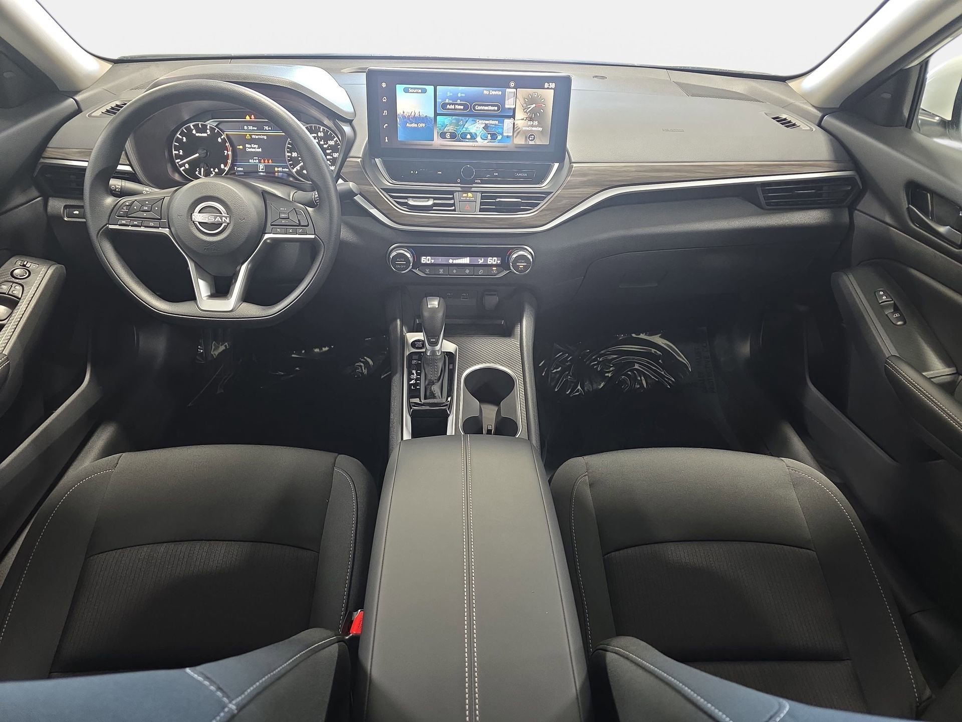 New 2026 Nissan Altima 2.5 SV w/ SV Special Edition Package FWD image 9