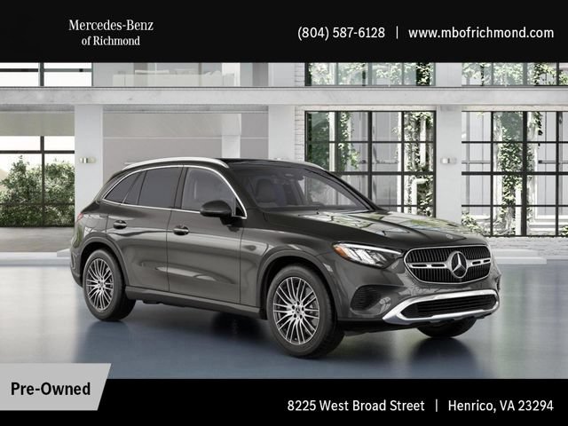 Used 2026 Mercedes-Benz GLC 300 4MATIC image 11