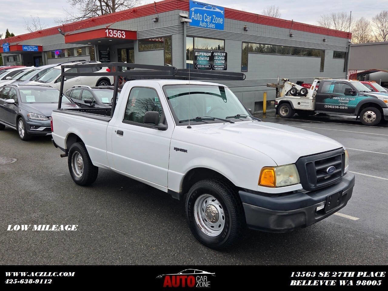 Used 2004 Ford Ranger XL