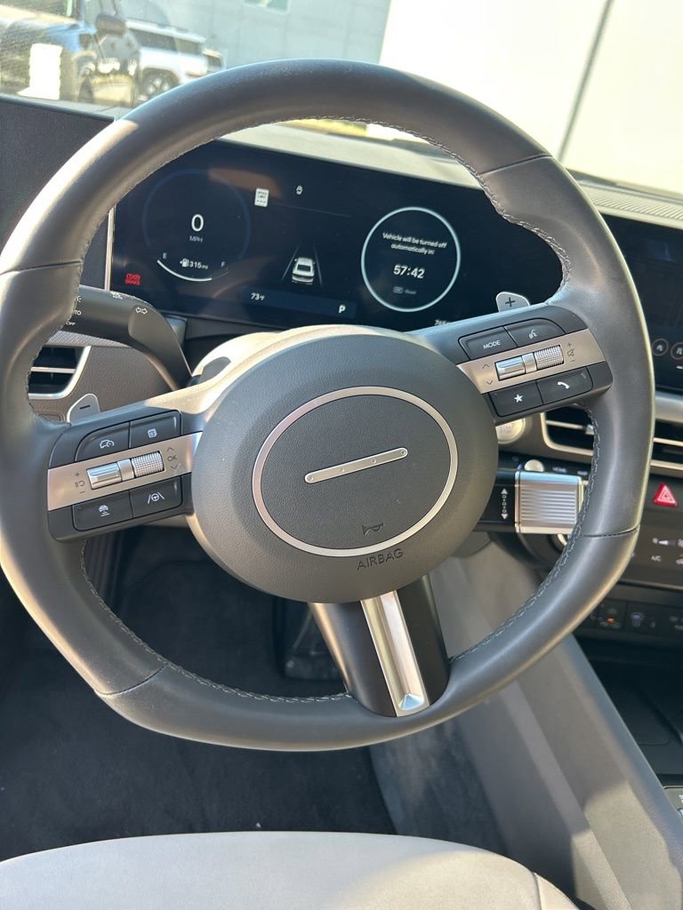 Certified 2025 Hyundai Sonata SEL image 10