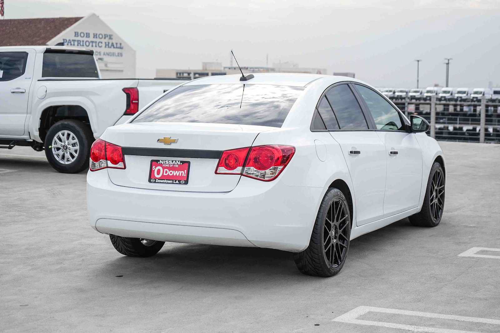Used 2016 Chevrolet Cruze LS FWD image 6