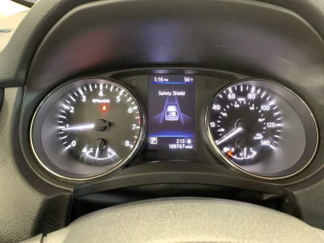 Used 2018 Nissan Rogue SL AWD/4WD image 22