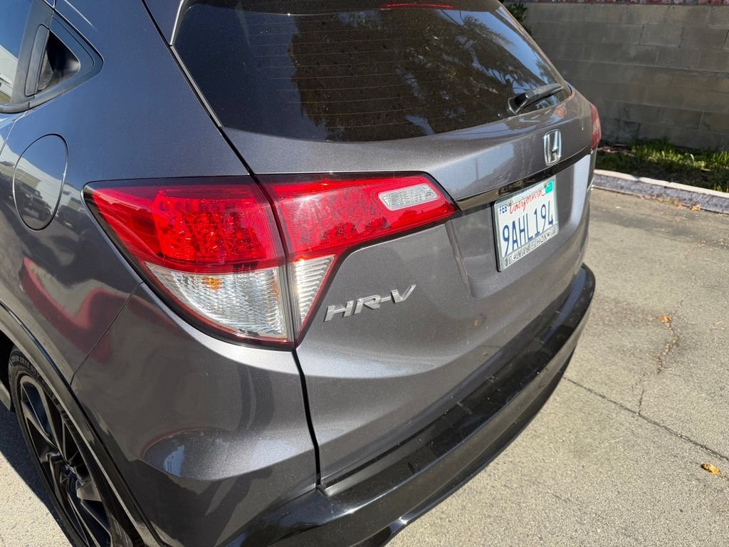 Used 2022 Honda HR-V Sport image 12