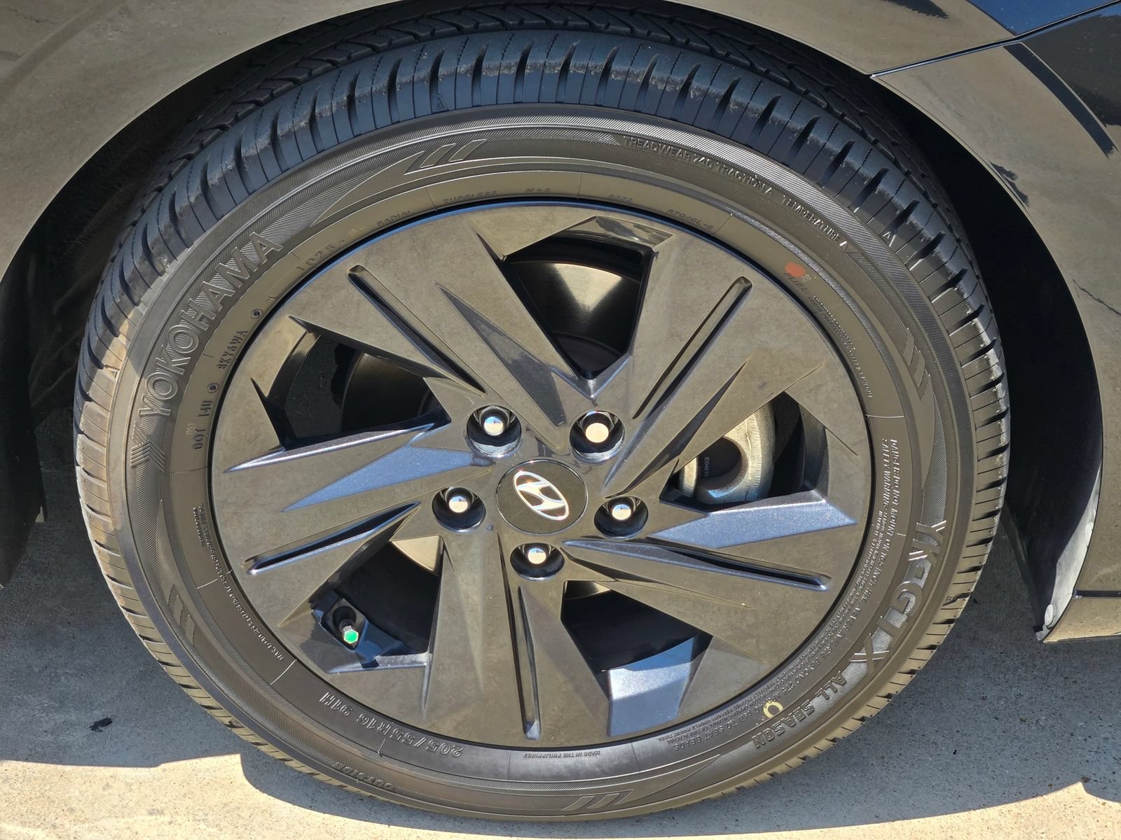 Used 2021 Hyundai Elantra SEL FWD image 7
