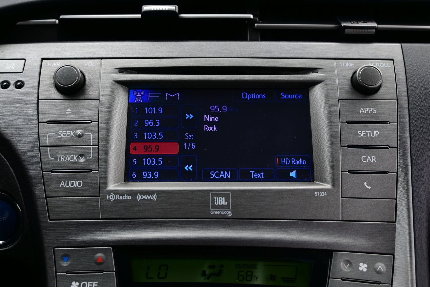 Used 2012 Toyota Prius Four FWD image 18