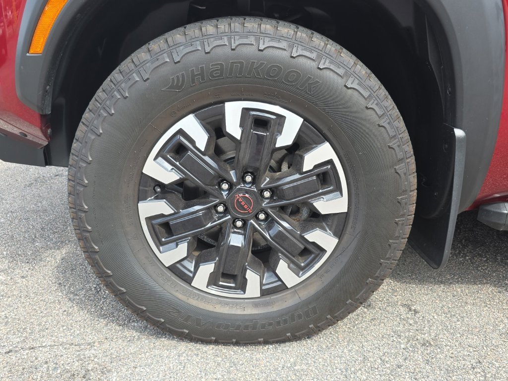 Used 2023 Nissan Frontier PRO-4X w/ Pro Convenience Package AWD/4WD image 22